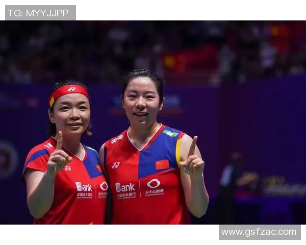 广州羽毛球队荣登全国羽毛球配合排行榜第二名展现卓越实力与团队合作精神 广州羽毛球队荣登全国羽毛球配合排行榜第二名展现卓越实力与团队合作精神